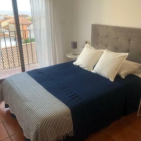 Apartamentos Fuente Arriba Poyales Del Hoyo Buitenkant foto