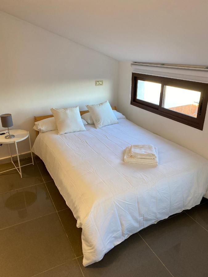 Apartamentos Fuente Arriba Poyales Del Hoyo Buitenkant foto