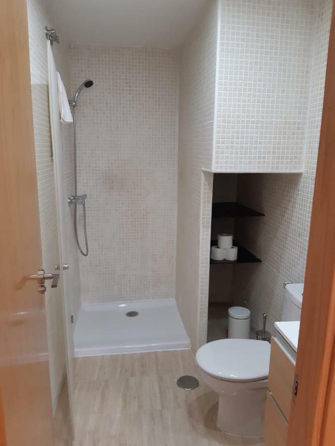 Apartamentos Fuente Arriba Poyales Del Hoyo Buitenkant foto
