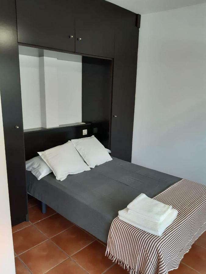 Apartamentos Fuente Arriba Poyales Del Hoyo Buitenkant foto