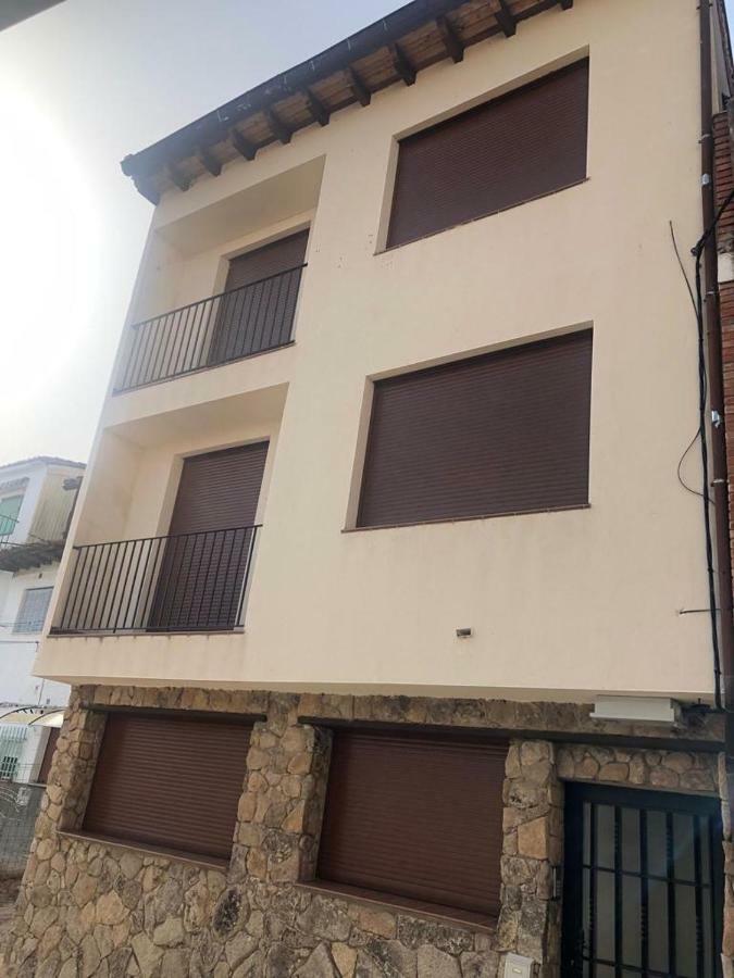 Apartamentos Fuente Arriba Poyales Del Hoyo Kamer foto