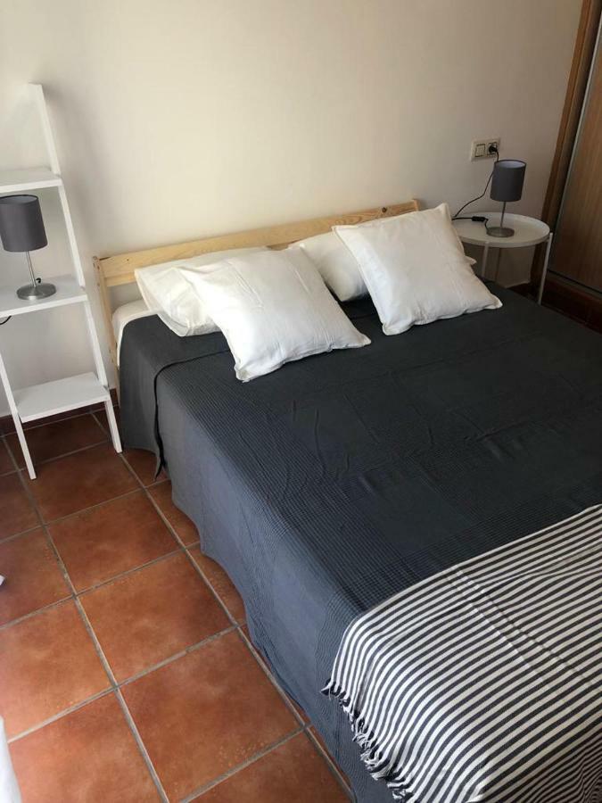 Apartamentos Fuente Arriba Poyales Del Hoyo Buitenkant foto