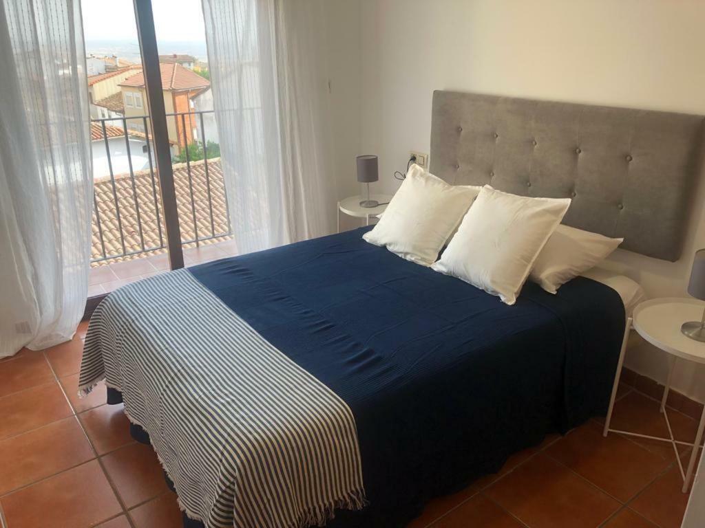 Apartamentos Fuente Arriba Poyales Del Hoyo Buitenkant foto