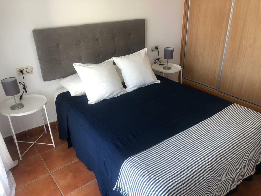 Apartamentos Fuente Arriba Poyales Del Hoyo Buitenkant foto