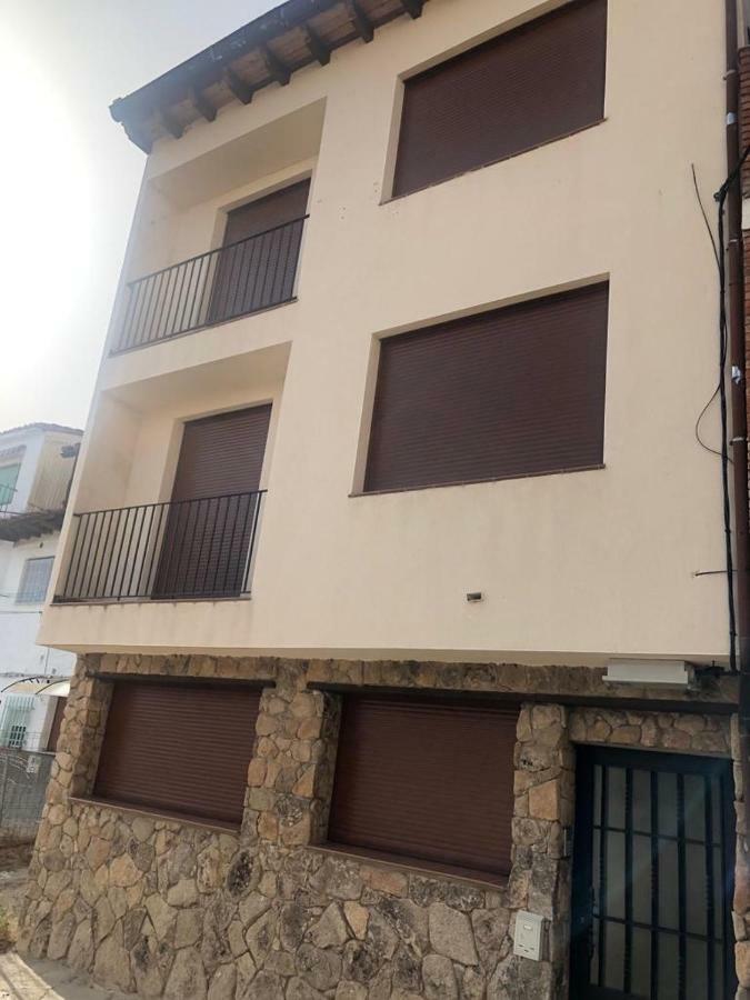 Apartamentos Fuente Arriba Poyales Del Hoyo Buitenkant foto